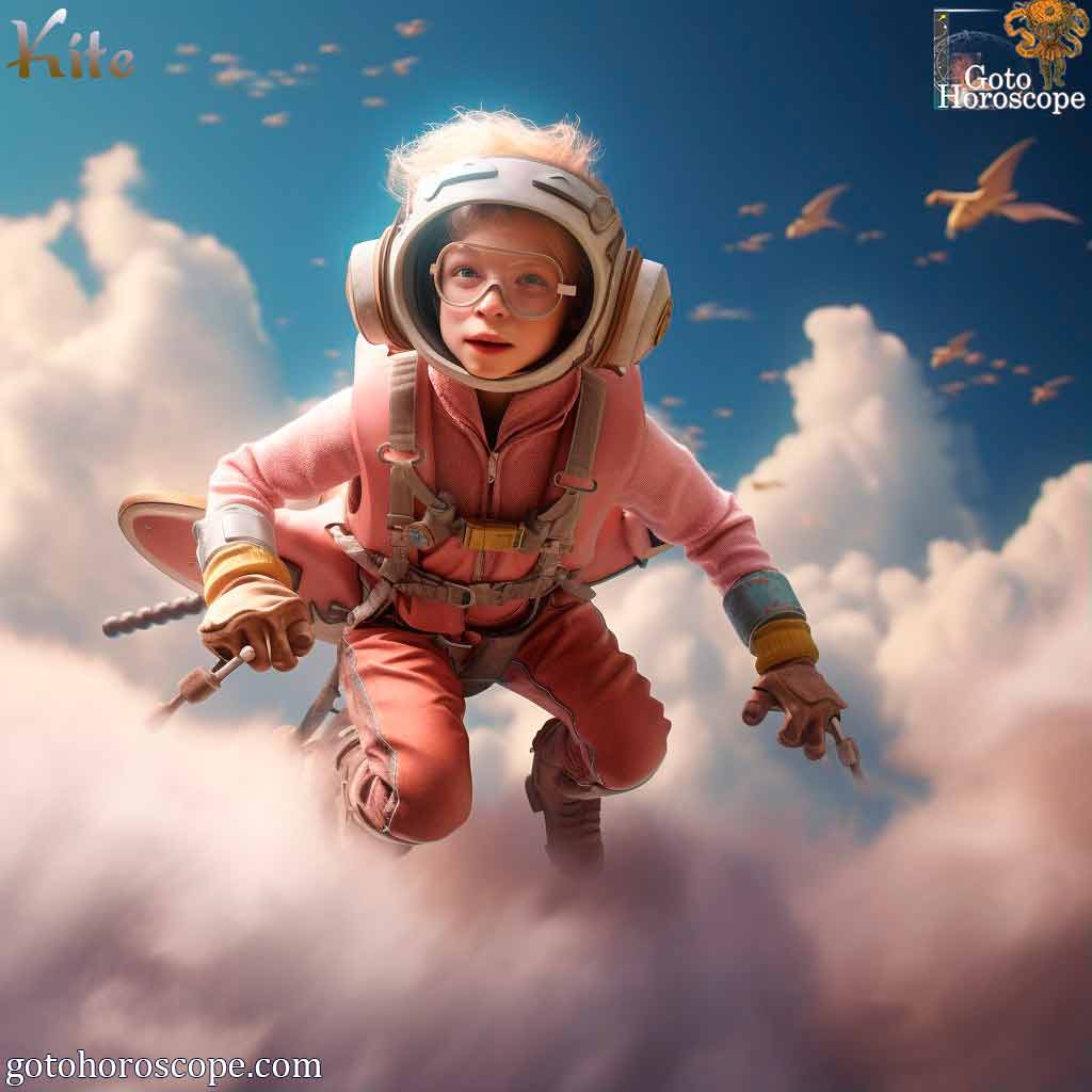 Dream Dictionary Kite