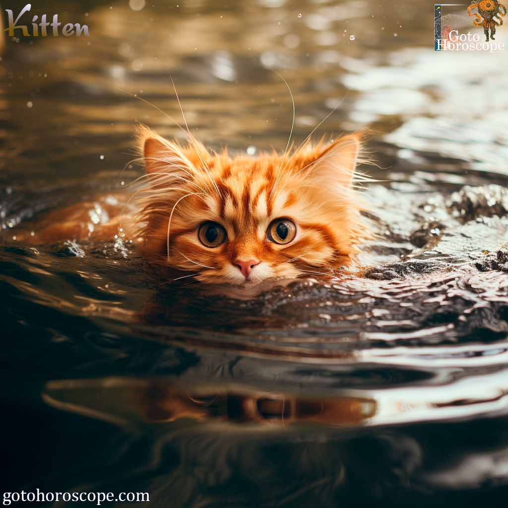 Dream Dictionary Kitten