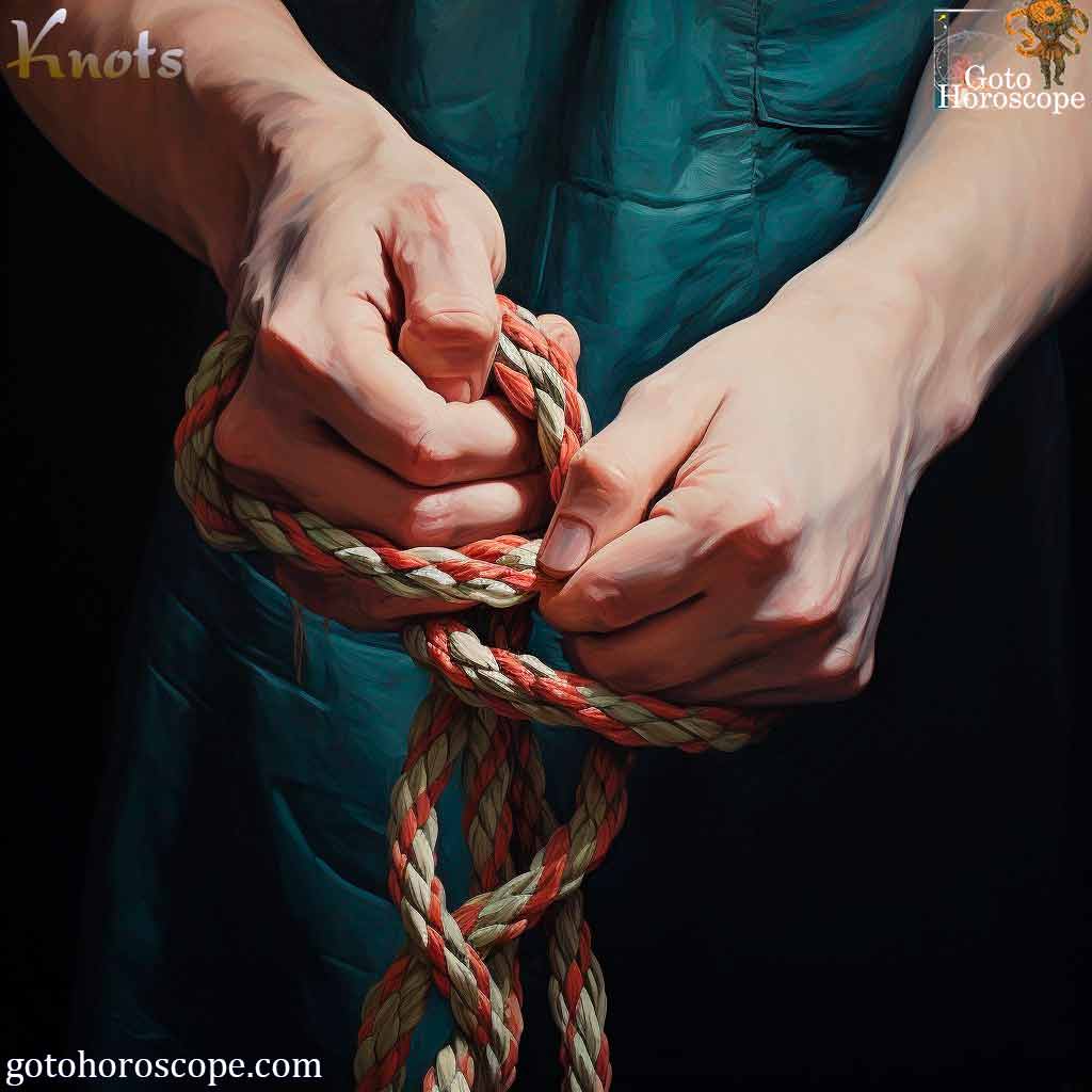 Dream Dictionary Knots