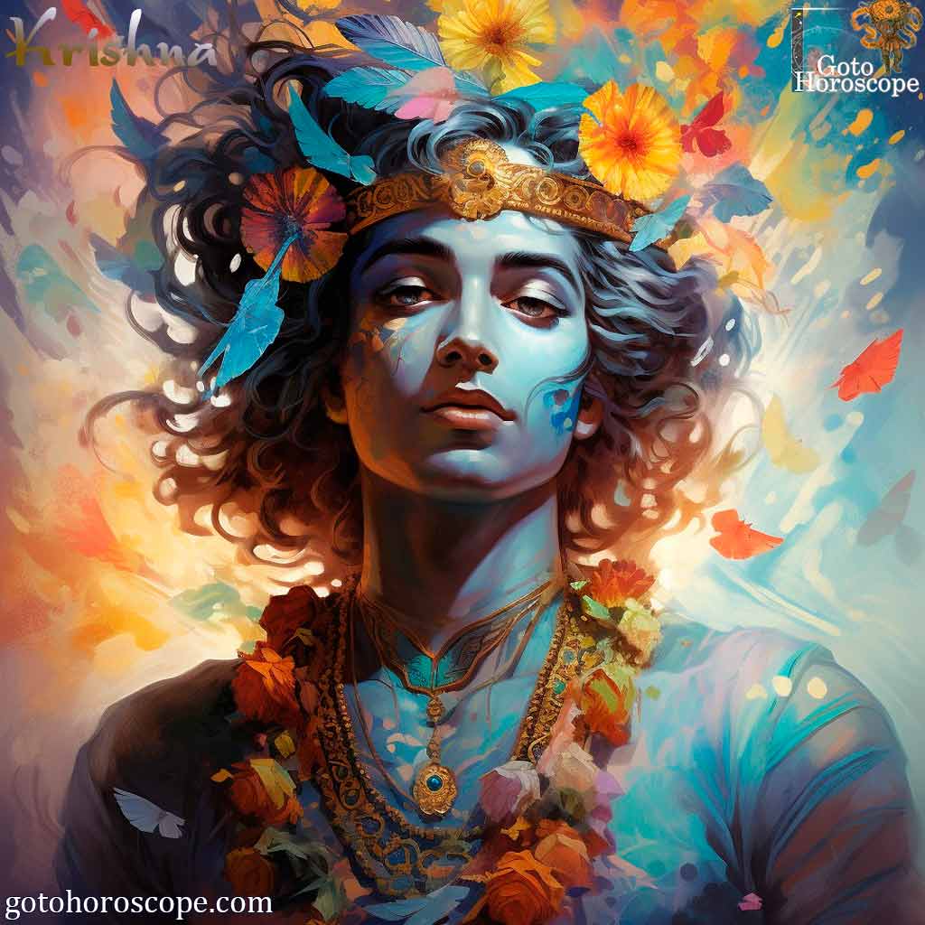 Dream Dictionary Krishna