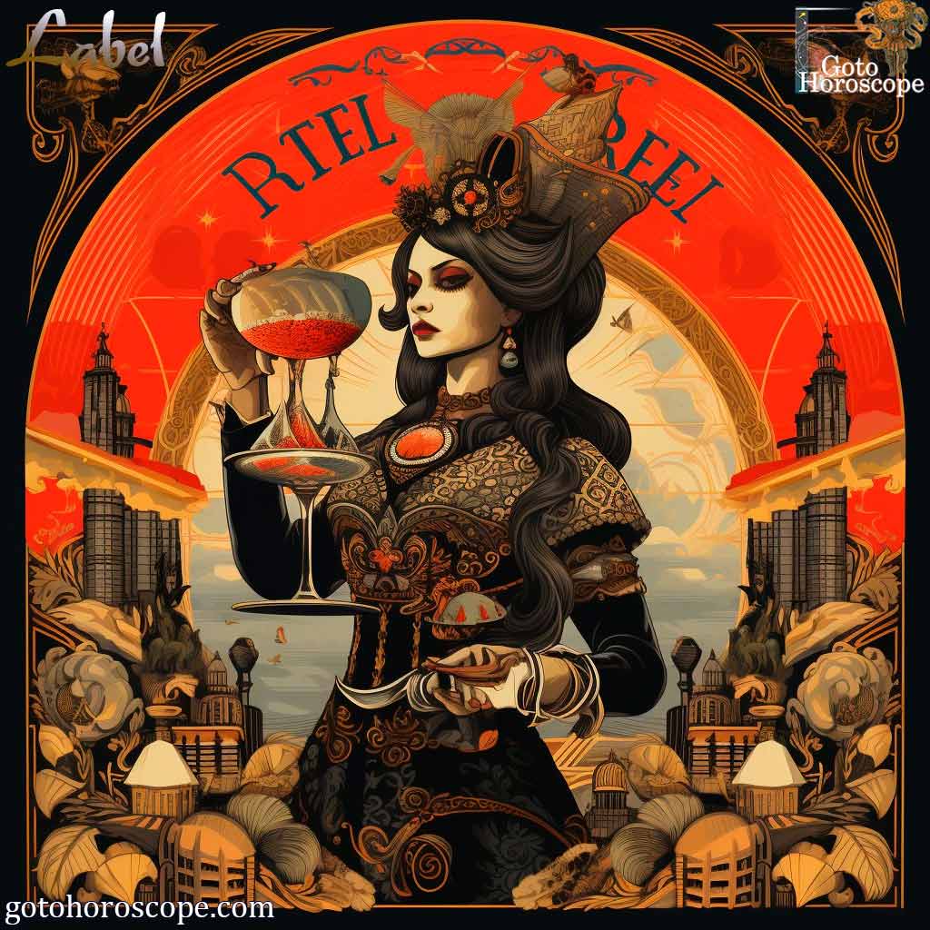 Dream Dictionary Label