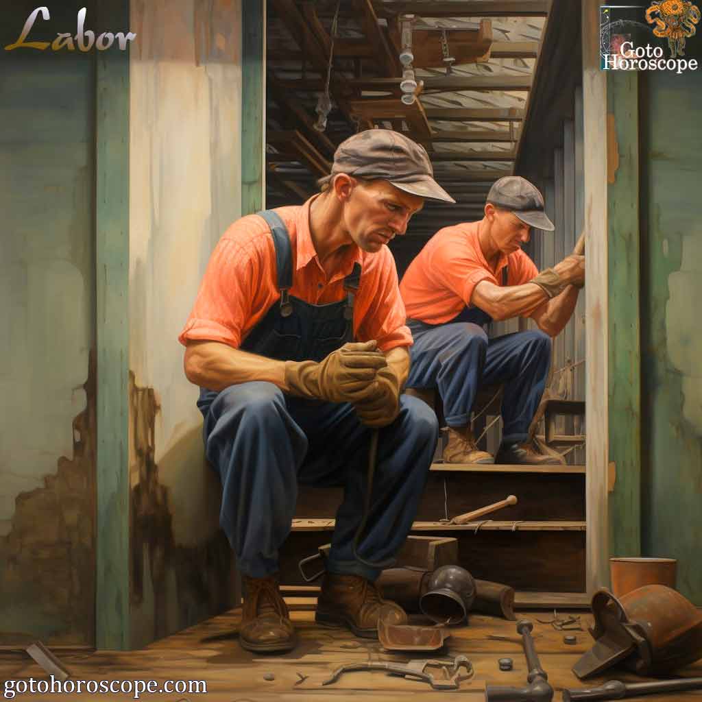 Dream Dictionary Labor