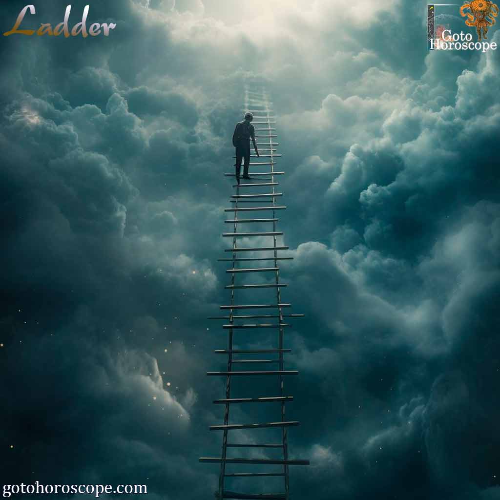 Dream Dictionary Ladder