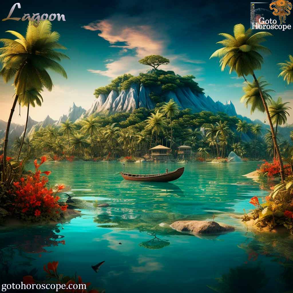 Dream Dictionary Lagoon