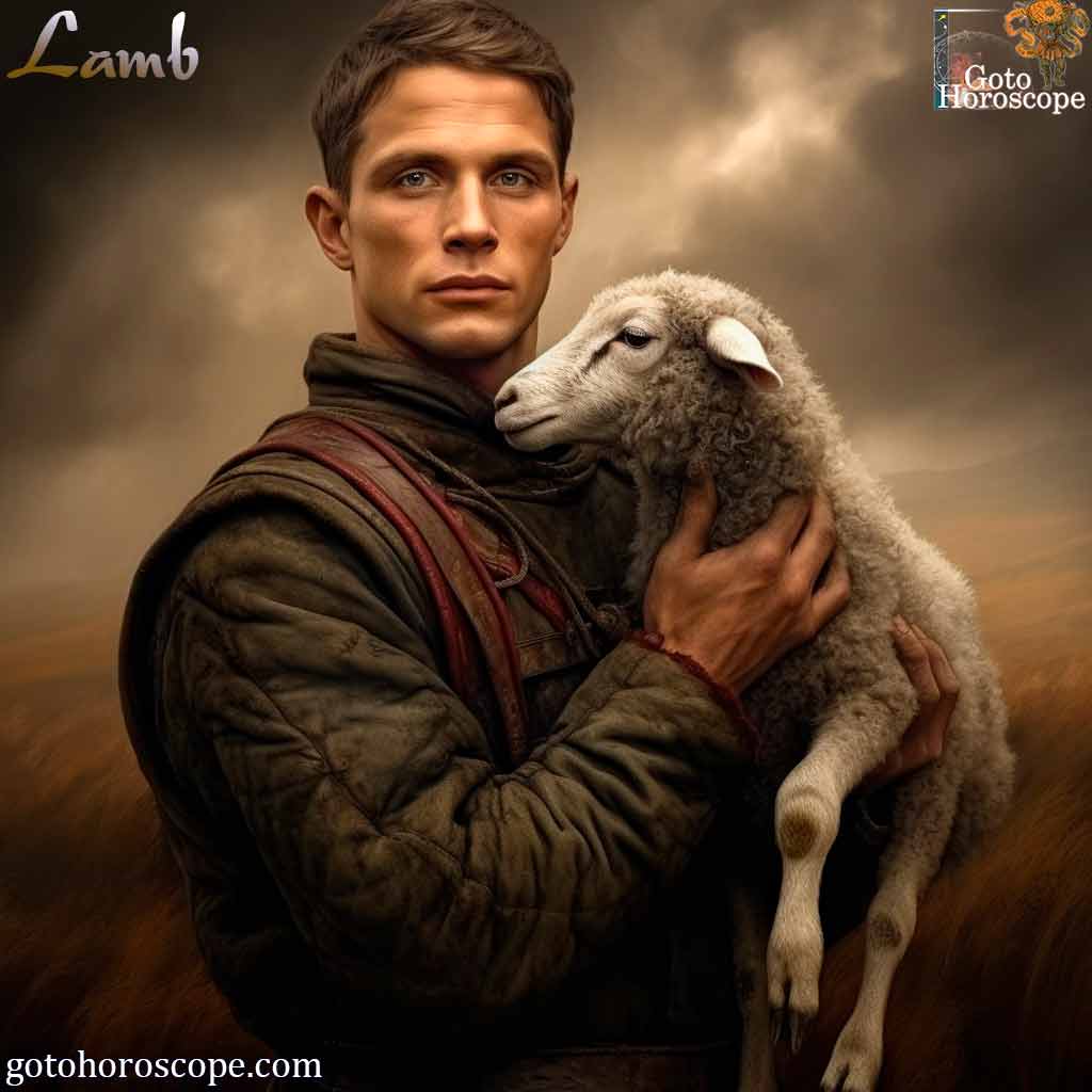 Dream Dictionary Lamb