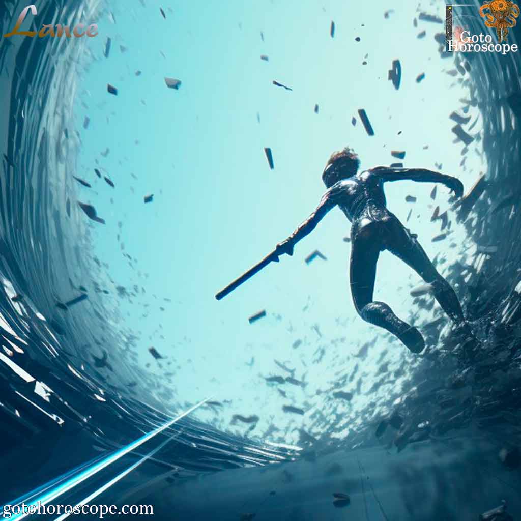 Dream Dictionary Lance