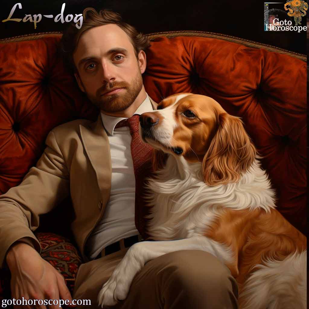 Dream Dictionary Lap-dog