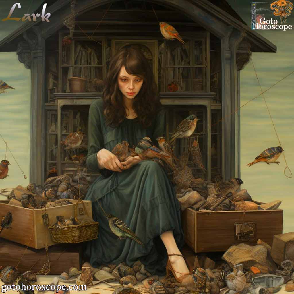 Dream Dictionary Lark