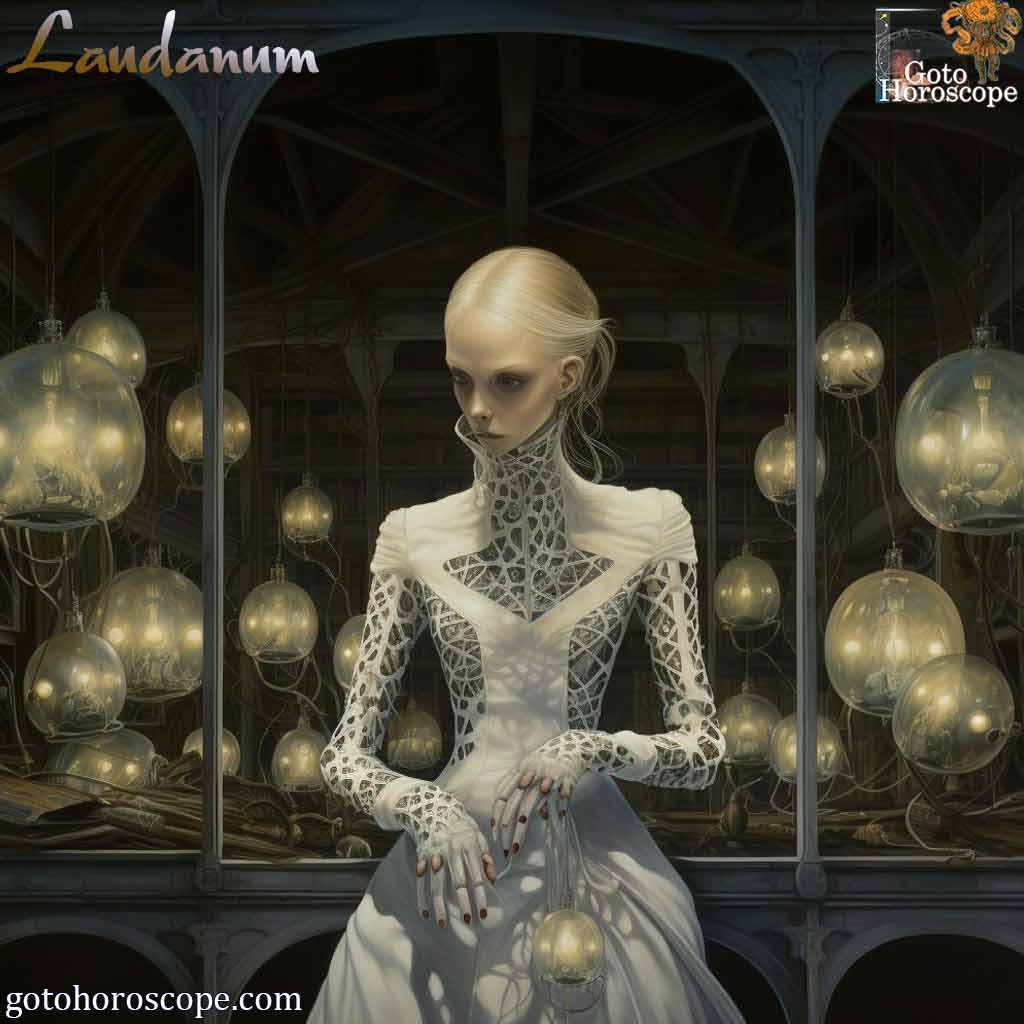 Dream Dictionary Laudanum