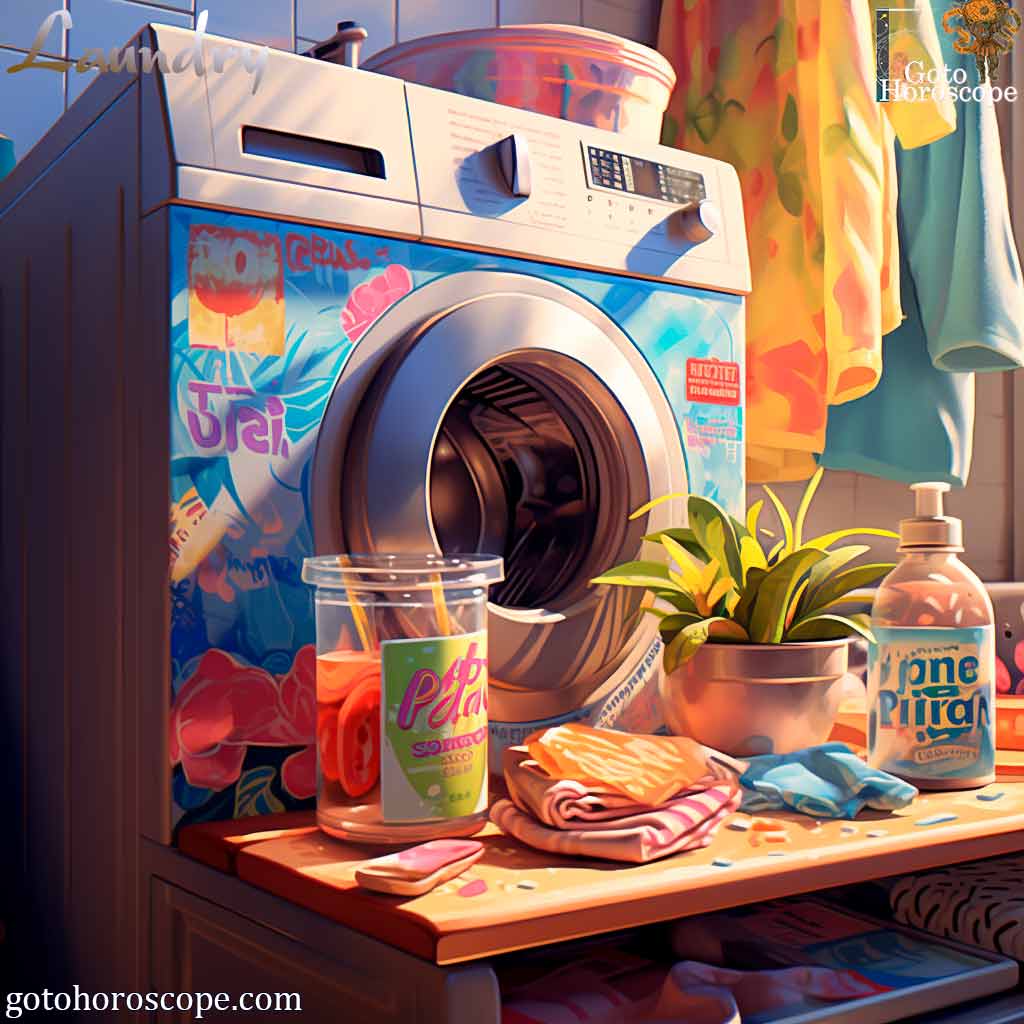 Dream Dictionary Laundry