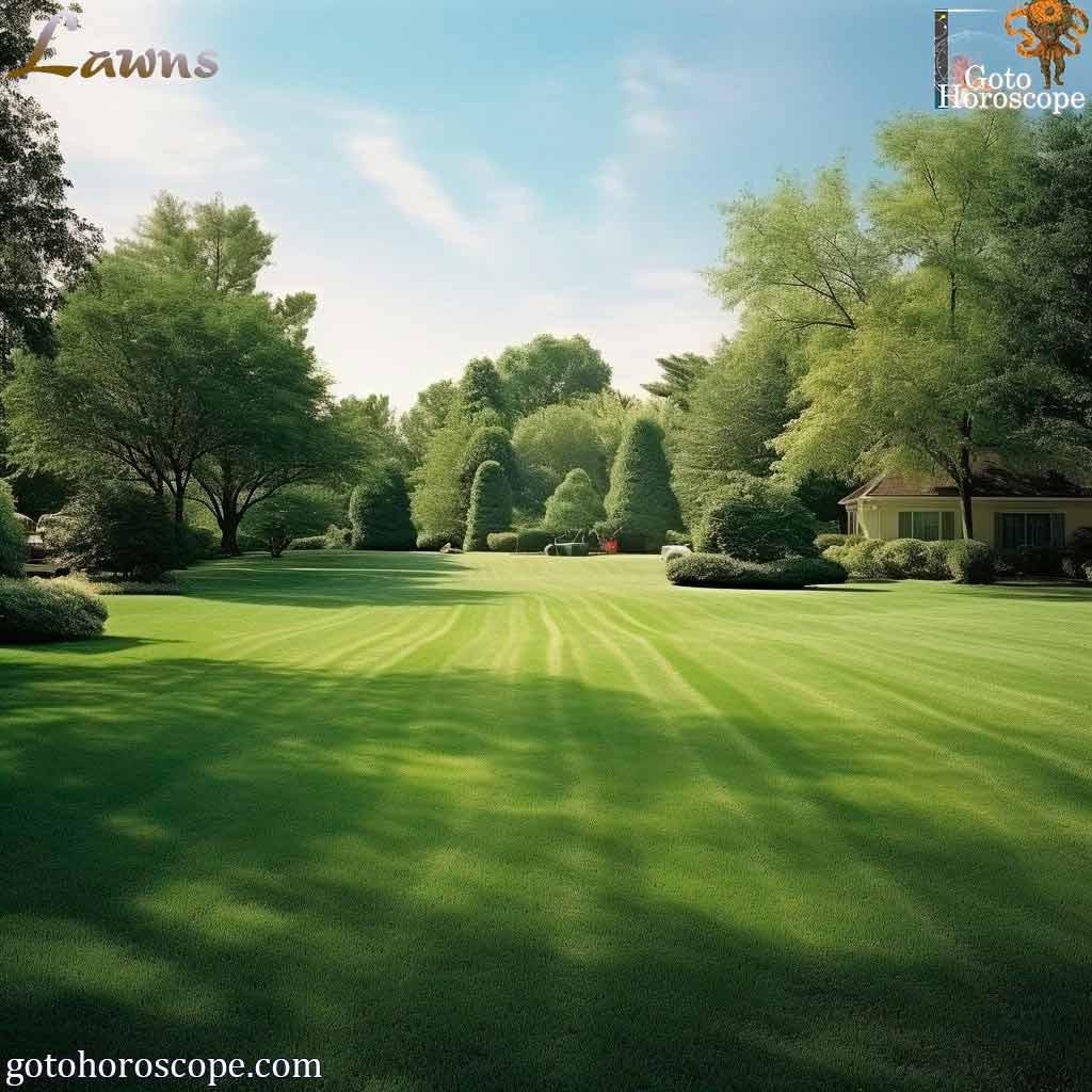 Dream Dictionary Lawns