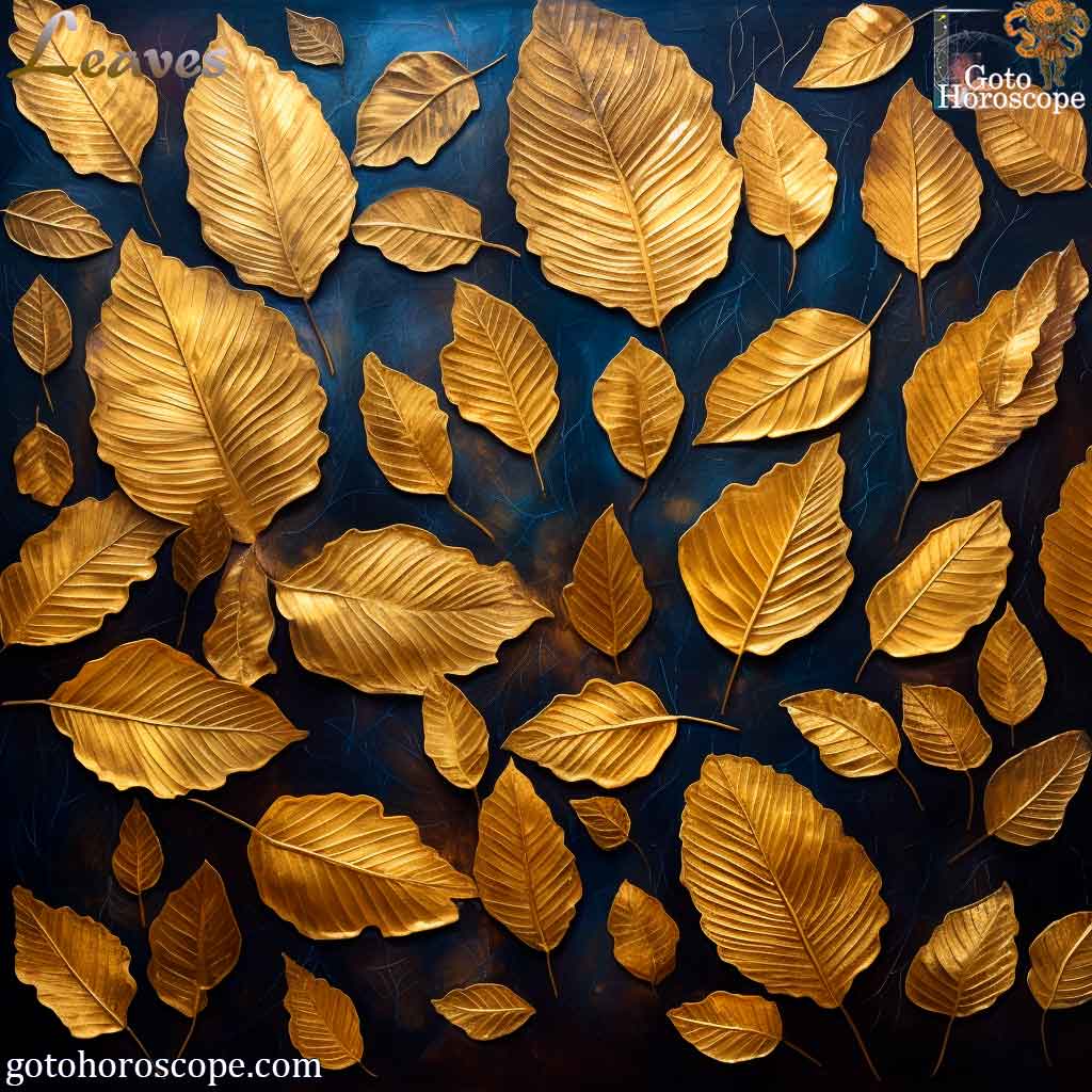 Dream Dictionary Leaves