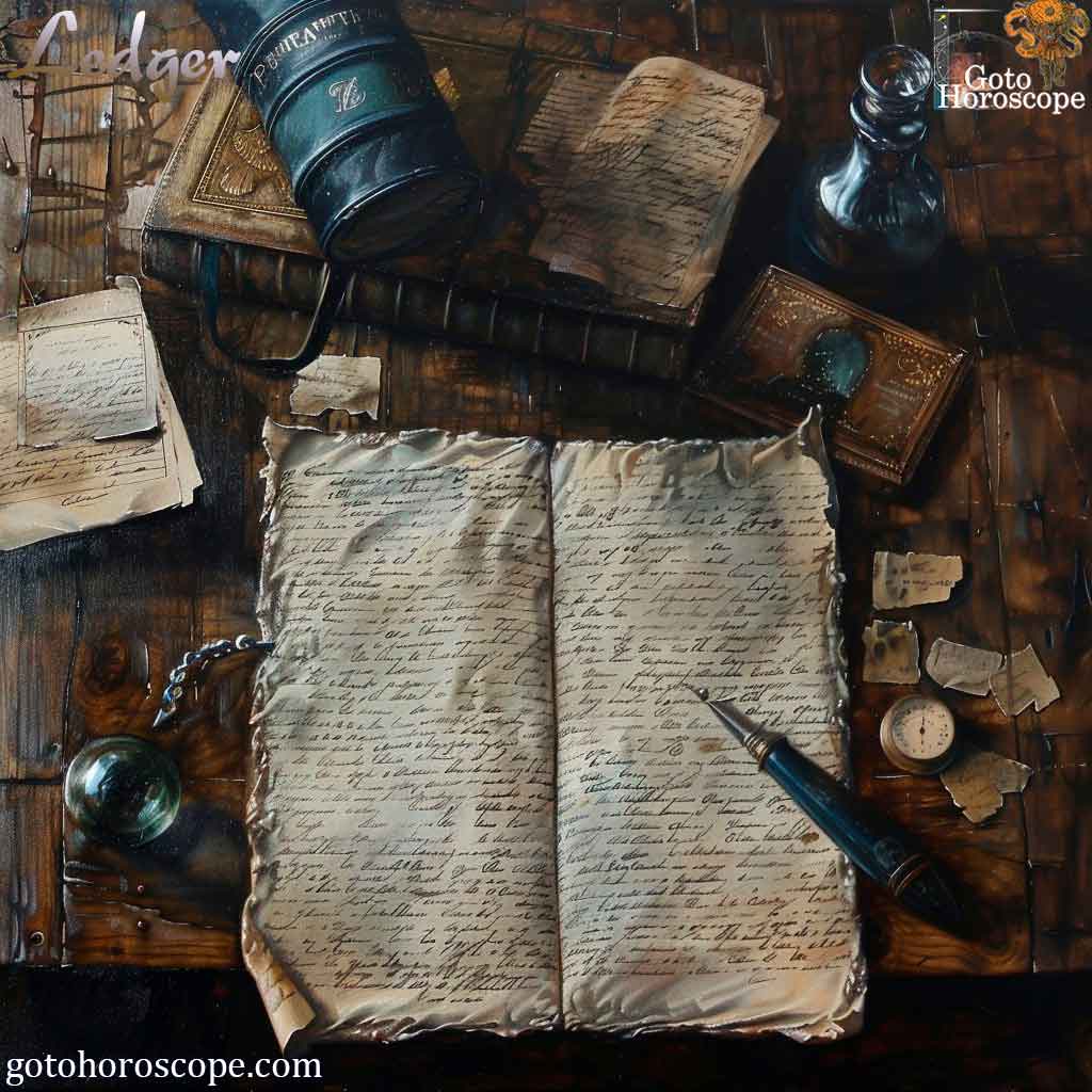 Dream Dictionary Ledger