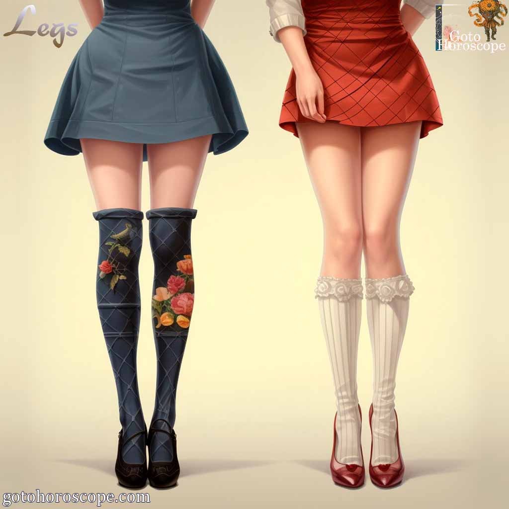 Dream Dictionary Legs