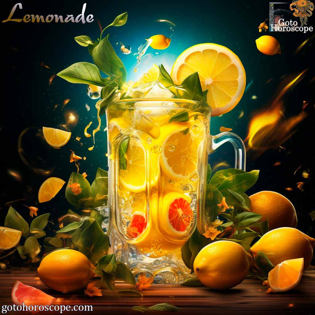 Dream Dictionary Lemonade