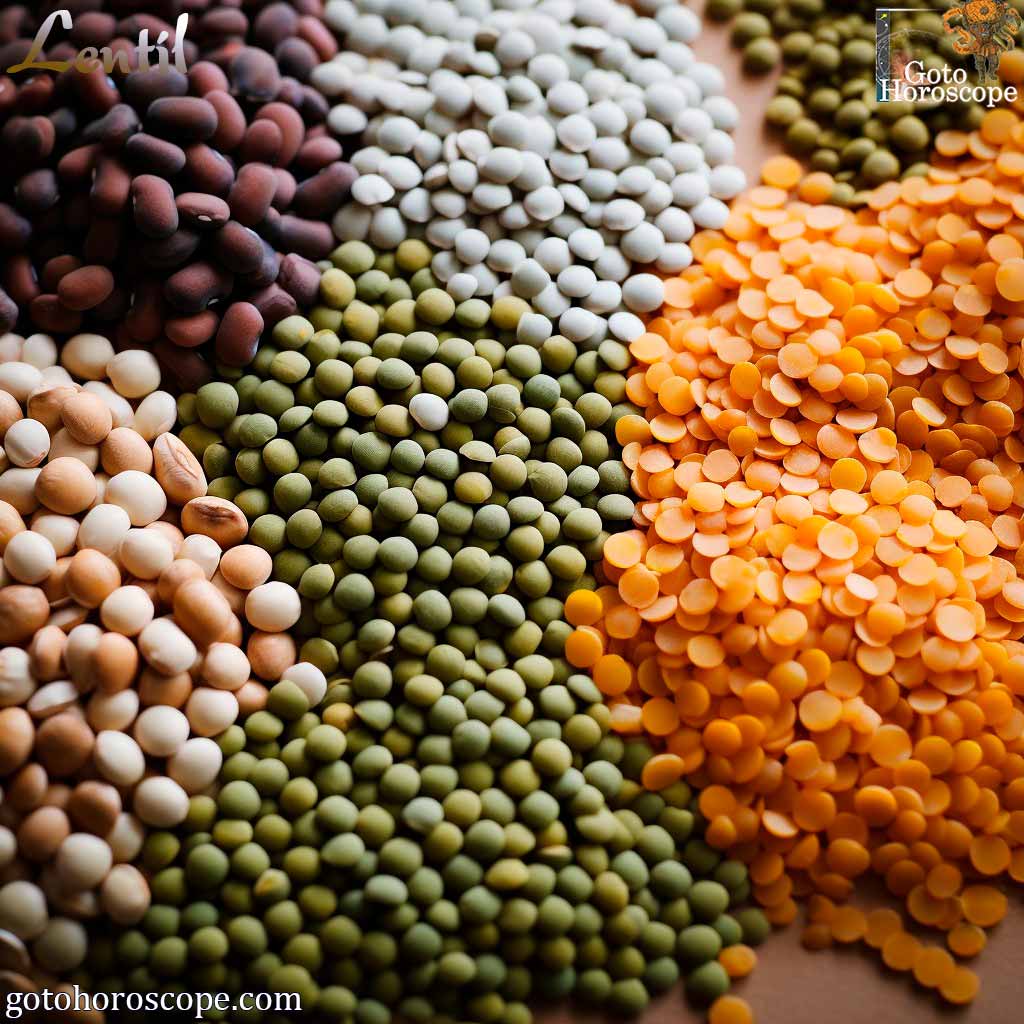 Dream Dictionary Lentil
