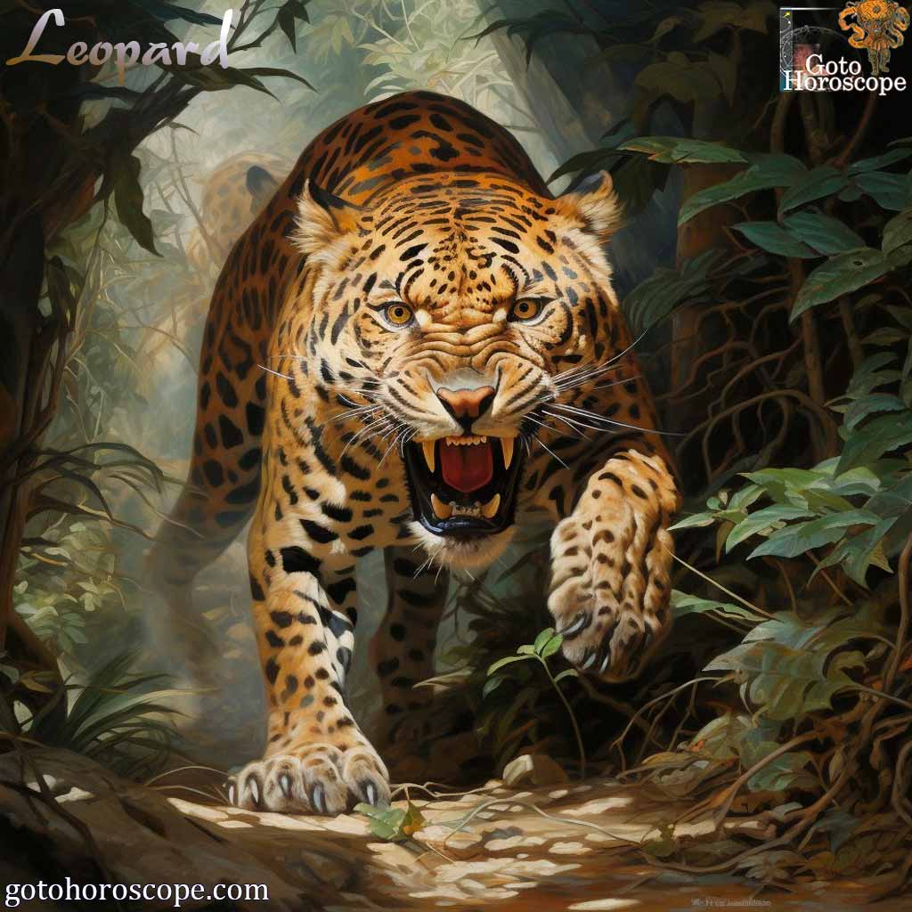 Dream Dictionary Leopard