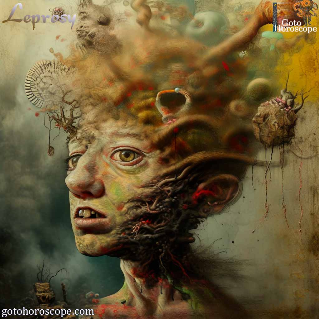 Dream Dictionary Leprosy