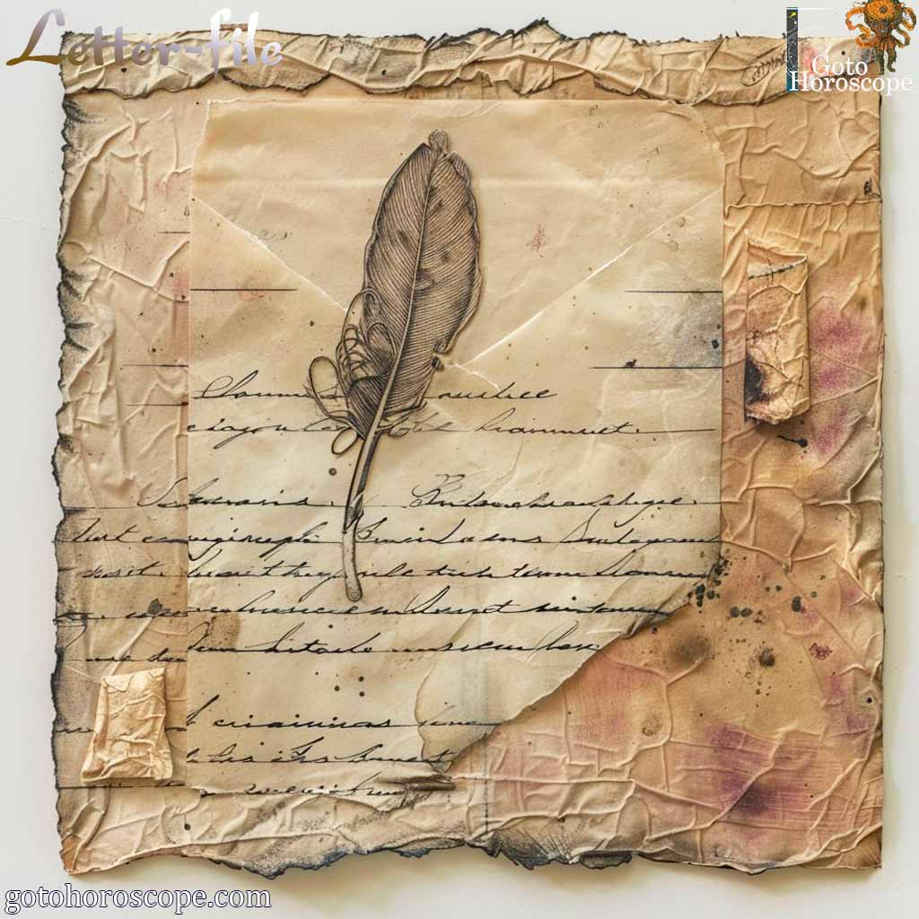 Dream Dictionary Letter-file