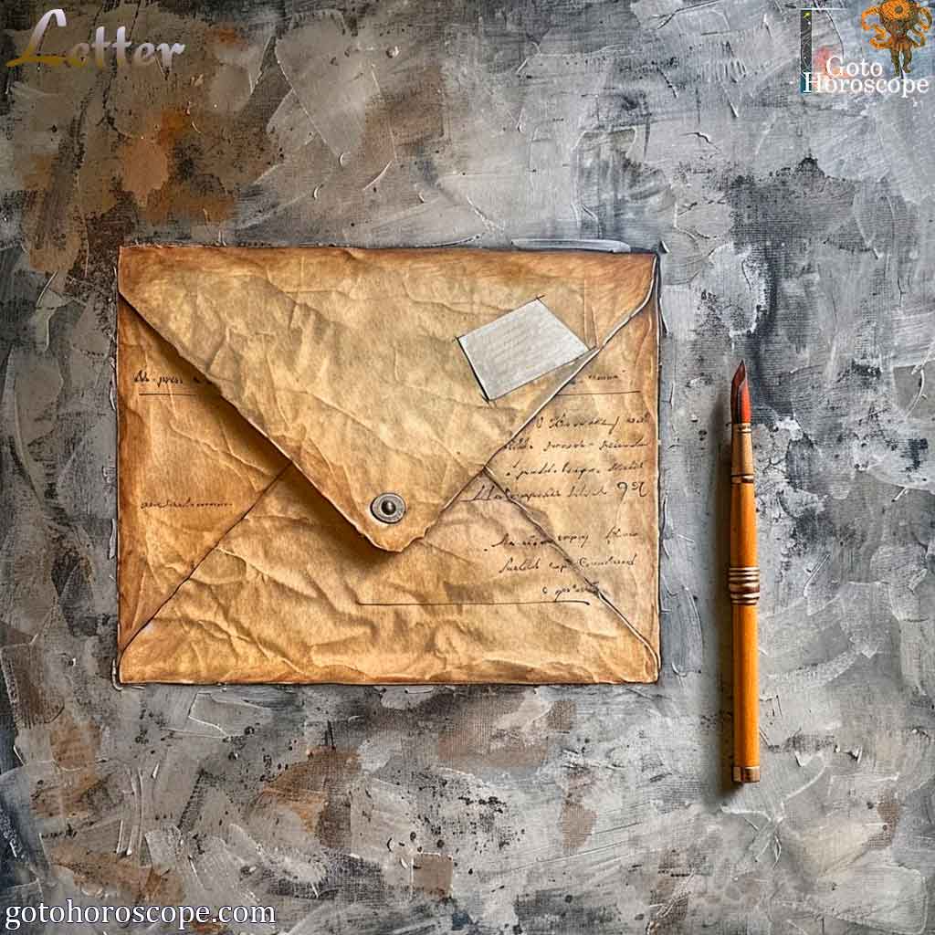 Dream Dictionary Letter