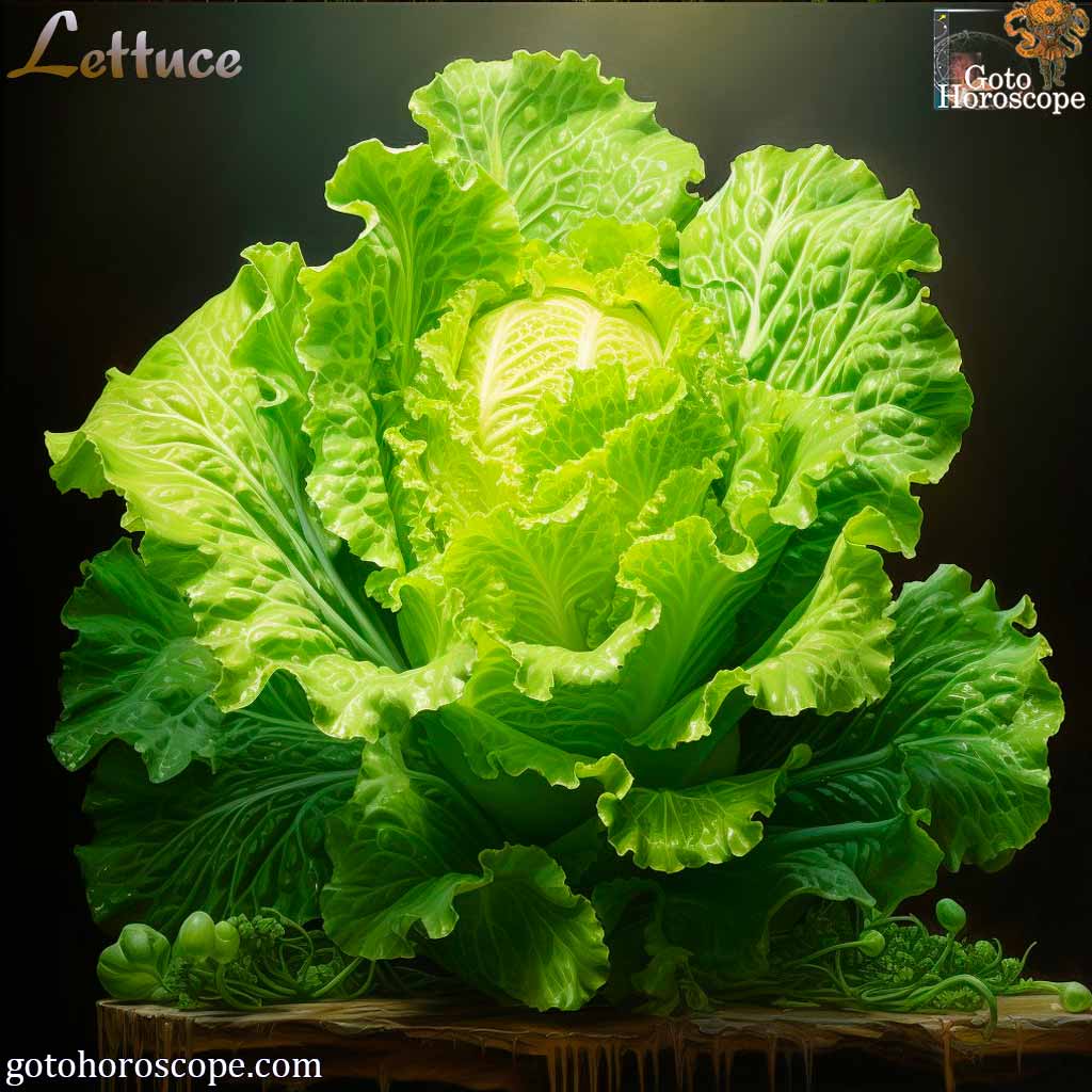 Dream Dictionary Lettuce