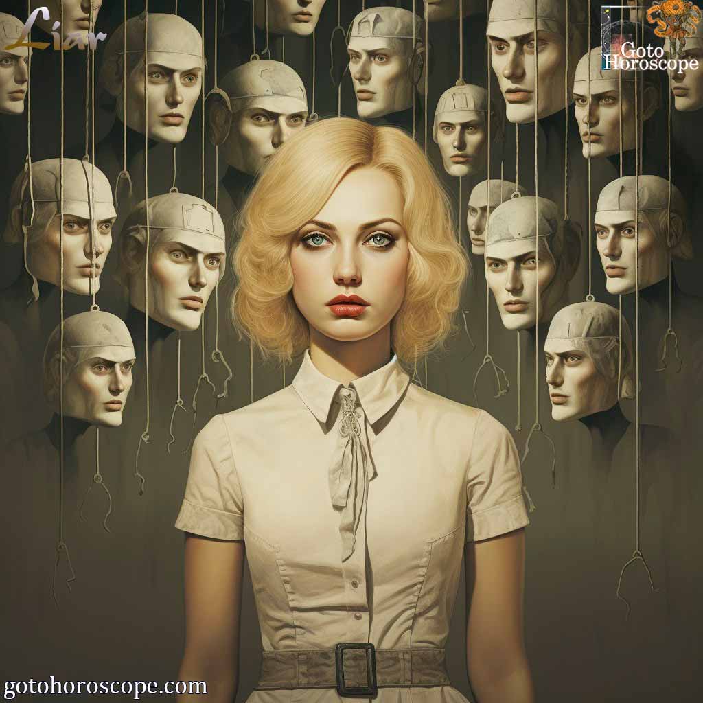 Dream Dictionary Liar