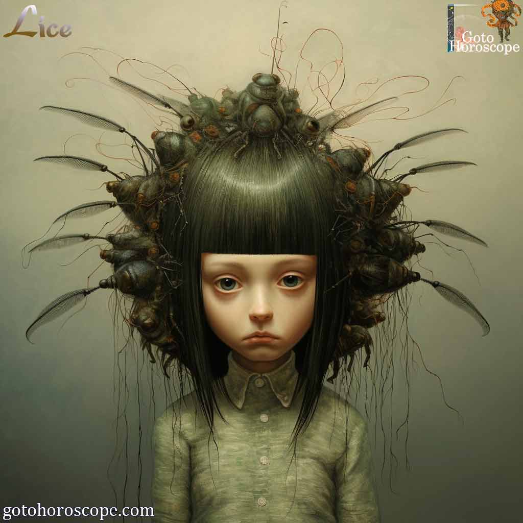 Dream Dictionary Lice
