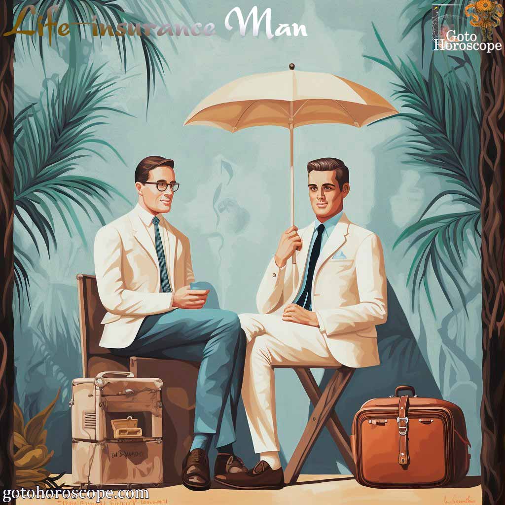 Dream Dictionary Life-insurance Man