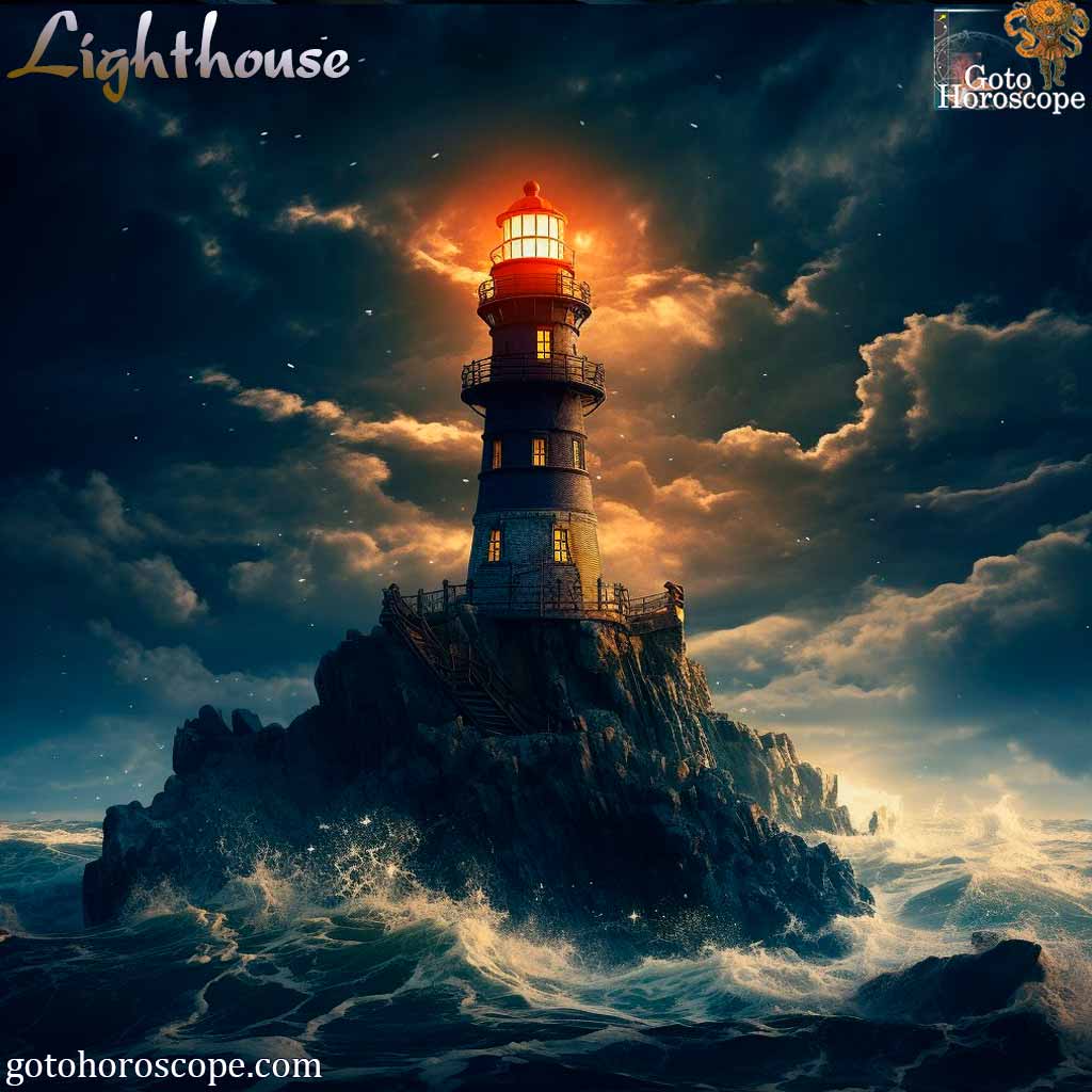 Dream Dictionary Lighthouse