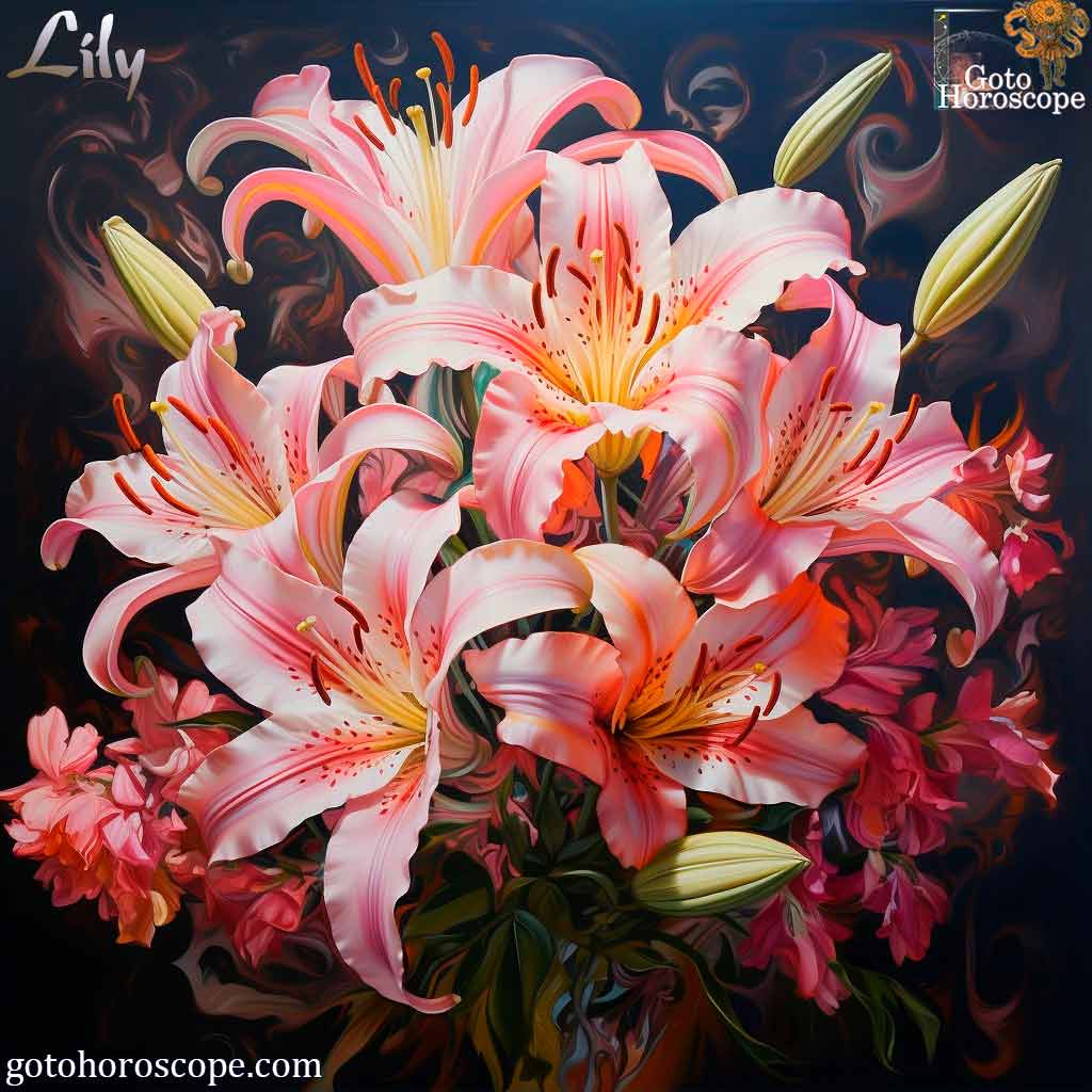 Dream Dictionary Lily