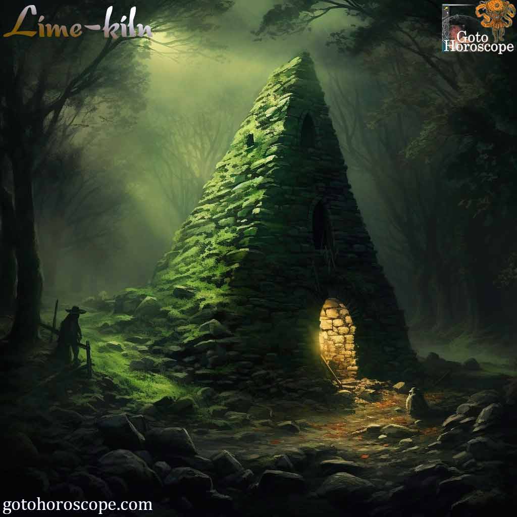 Dream Dictionary Lime-kiln