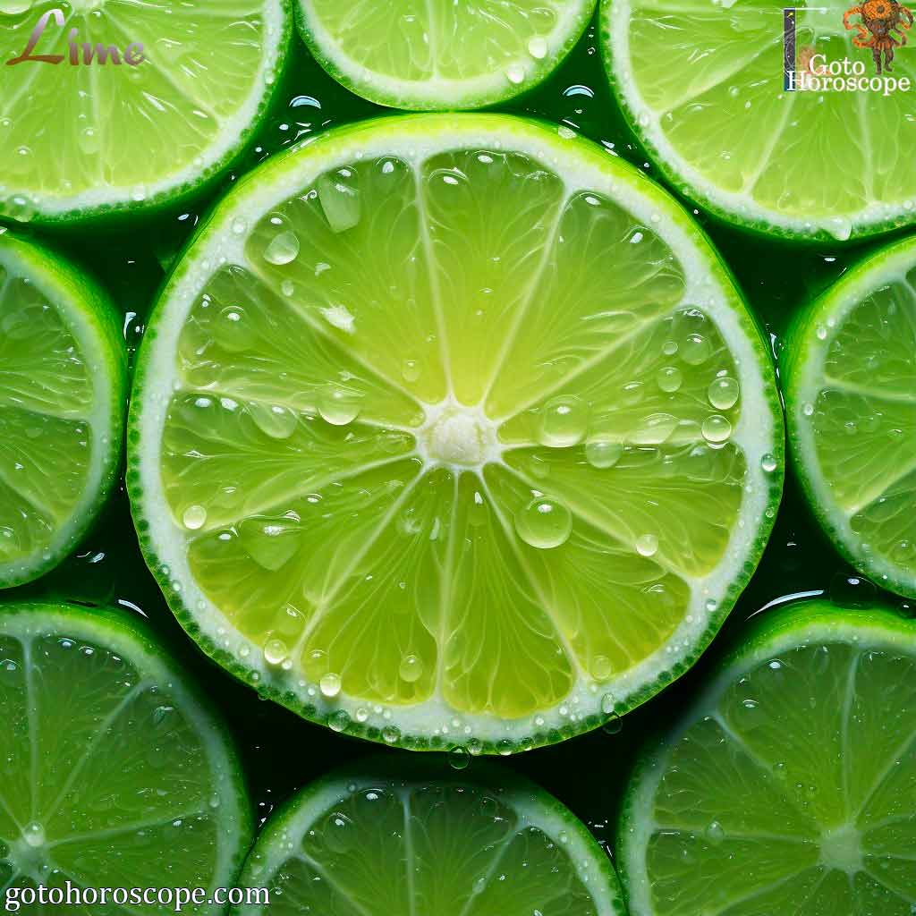 Dream Dictionary Lime