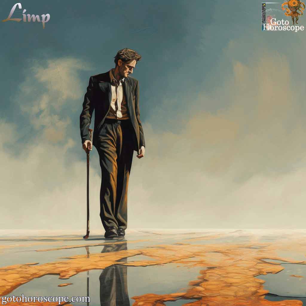 Dream Dictionary Limp