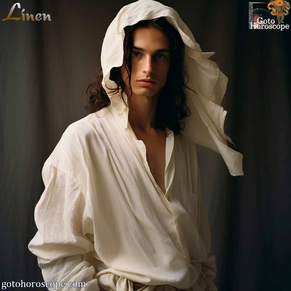 Dream Dictionary Linen