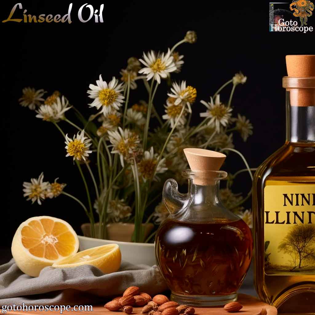 Dream Dictionary Linseed Oil