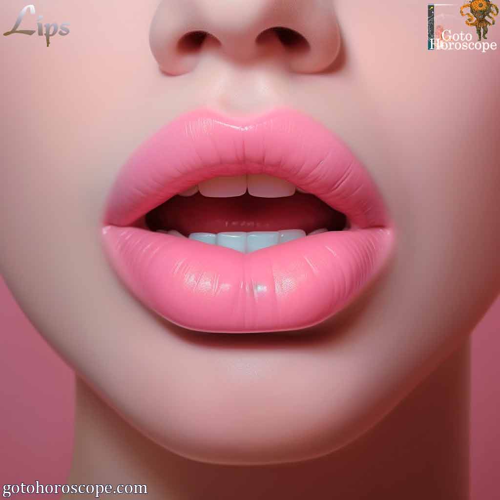 Dream Dictionary Lips