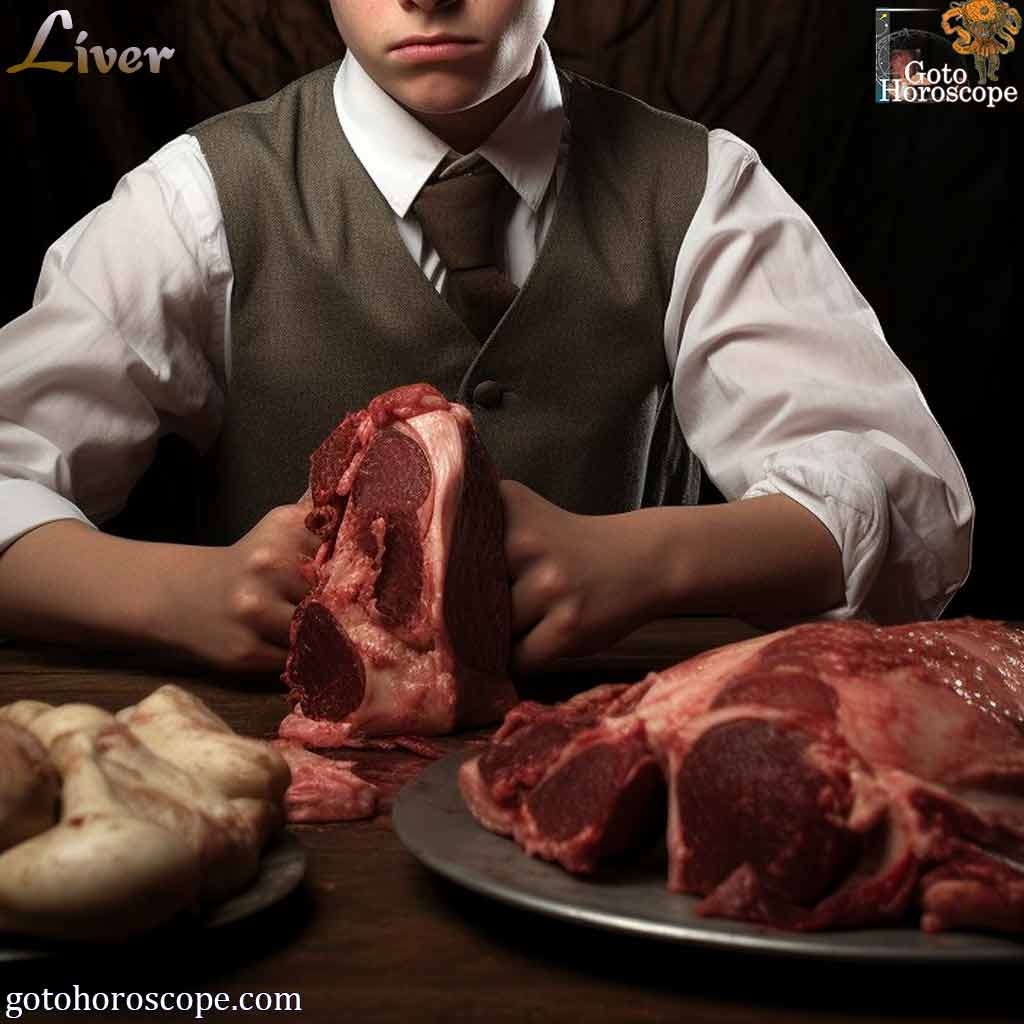 Dream Dictionary Liver