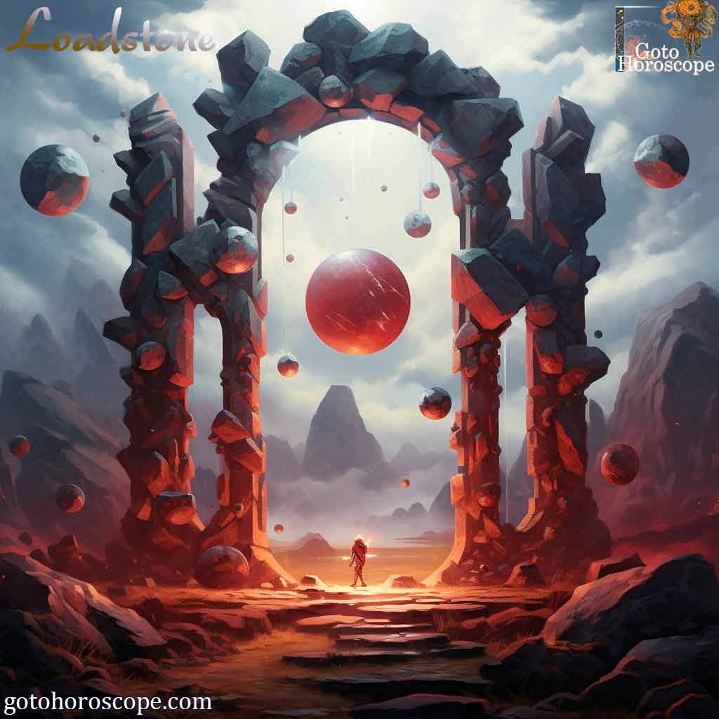 Dream Dictionary Loadstone