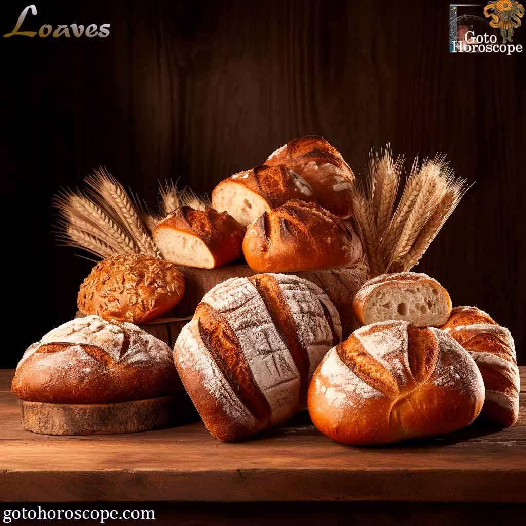 Dream Dictionary Loaves