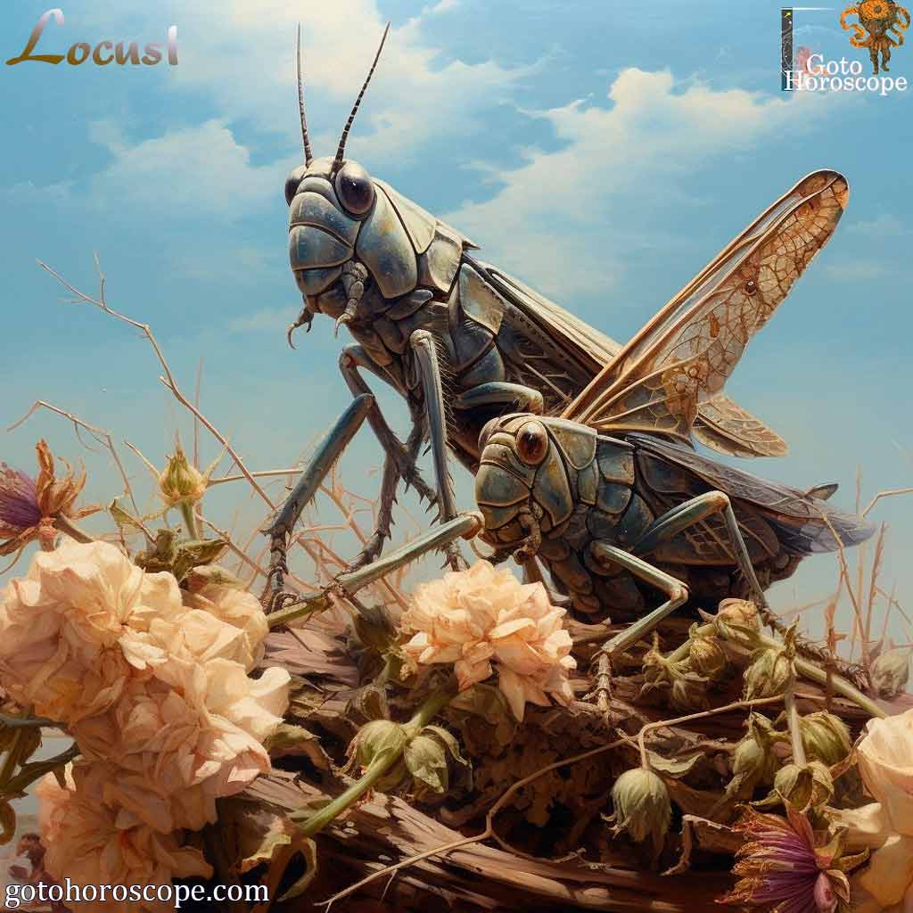 Dream Dictionary Locust