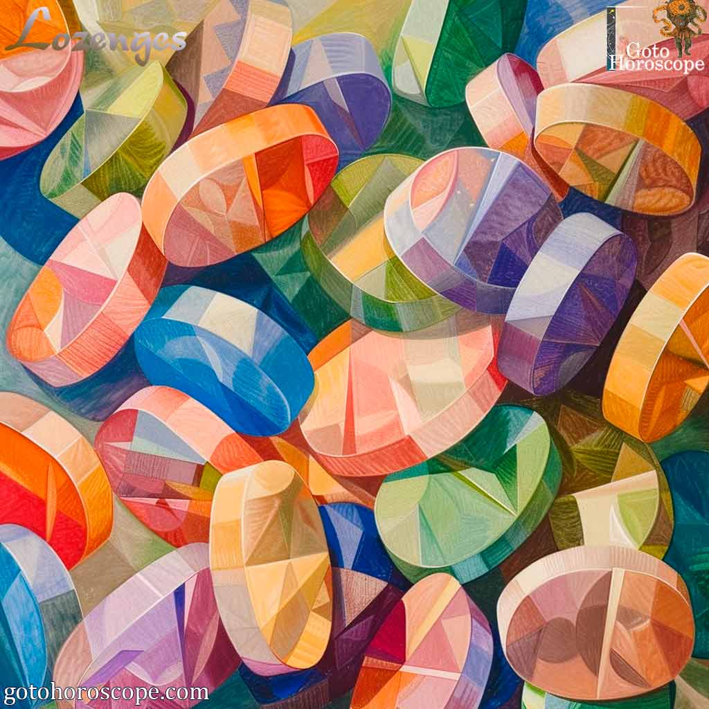 Dream Dictionary Lozenges