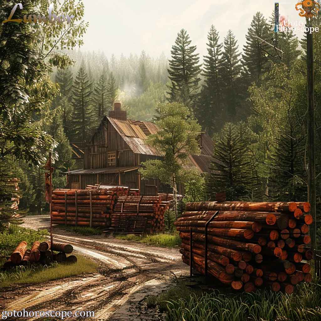 Dream Dictionary Lumber