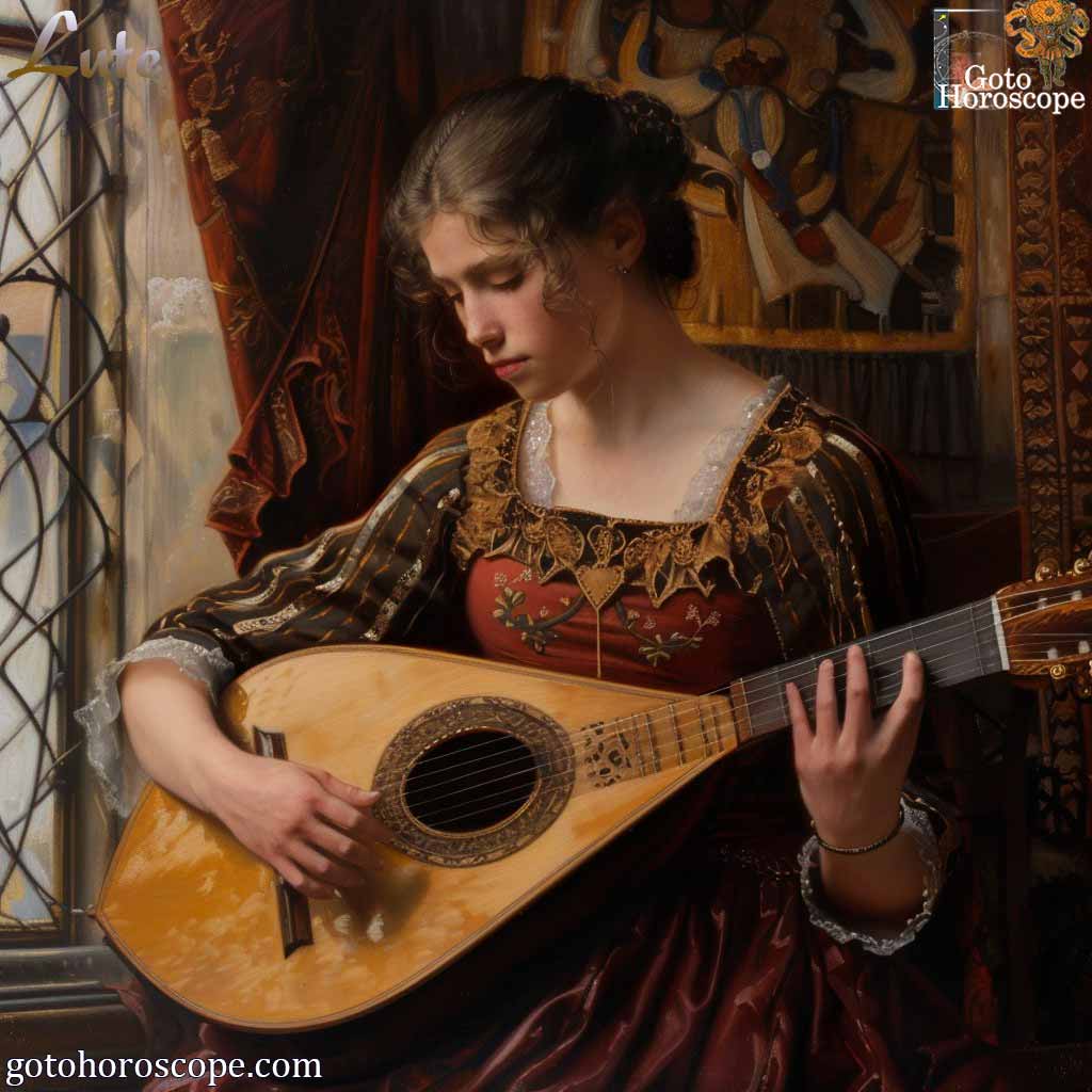 Dream Dictionary Lute