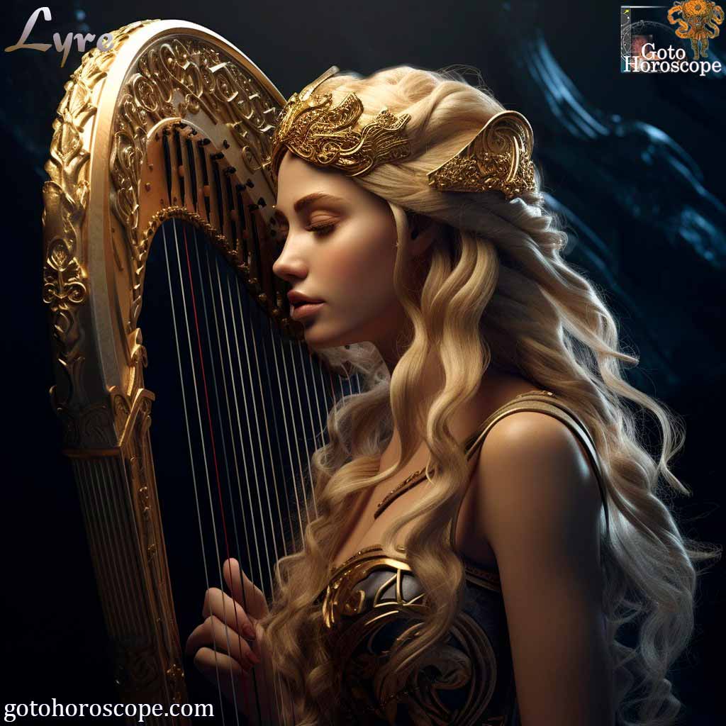 Dream Dictionary Lyre