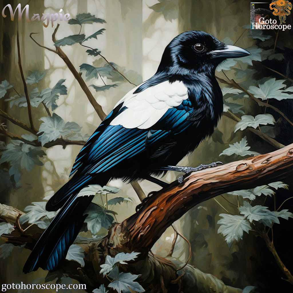 Dream Dictionary Magpie