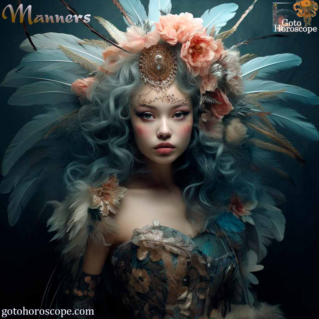 Dream Dictionary Manners