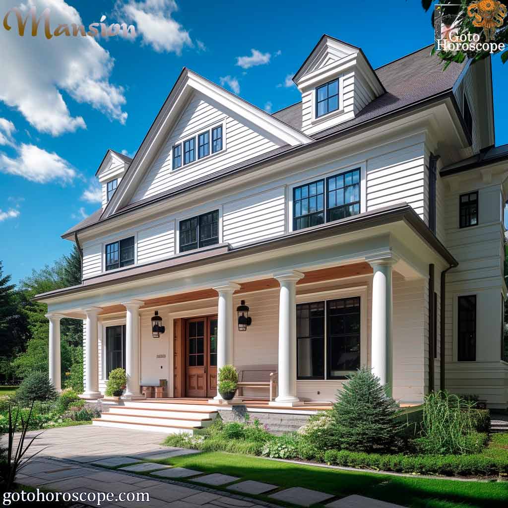 Dream Dictionary Mansion