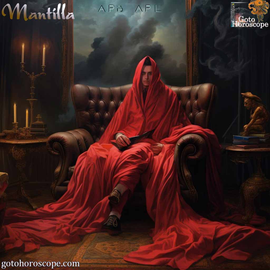 Dream Dictionary Mantilla