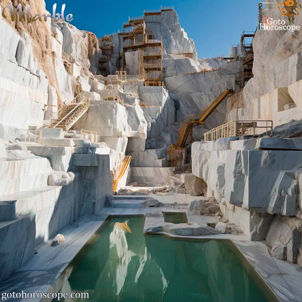 Dream Dictionary Marble