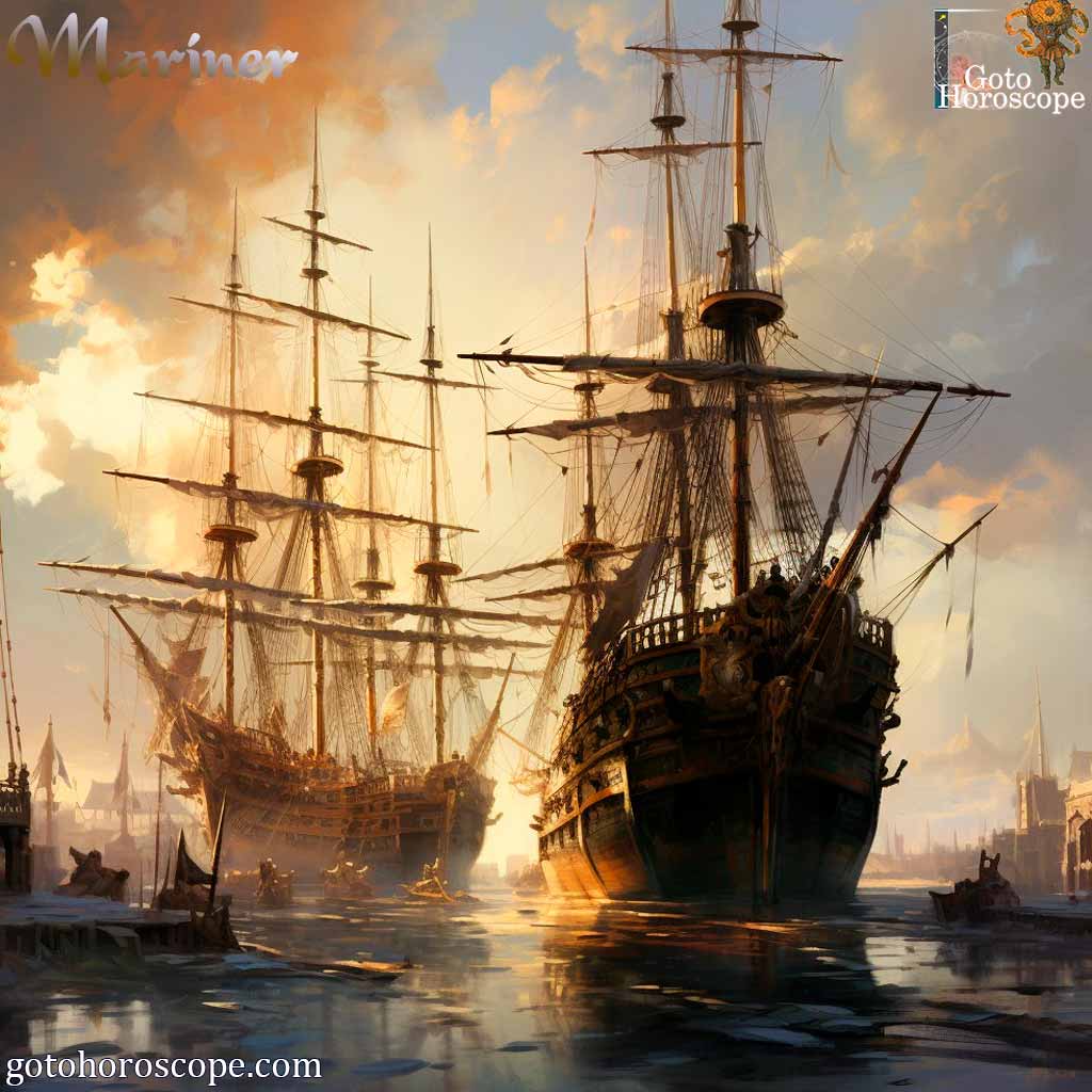 Dream Dictionary Mariner